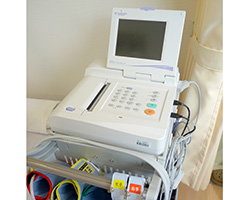 ABI検査（動脈硬化の検査）について